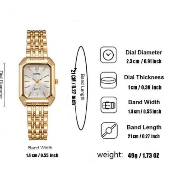 Simplistic Watch - Picture 2 of 2